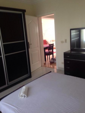 Гостиница Delta Sharm Apartment  Шарм-Эль-Шейх